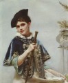 Un retrato de una dama noble retrato de dama Gustave Jean Jacquet